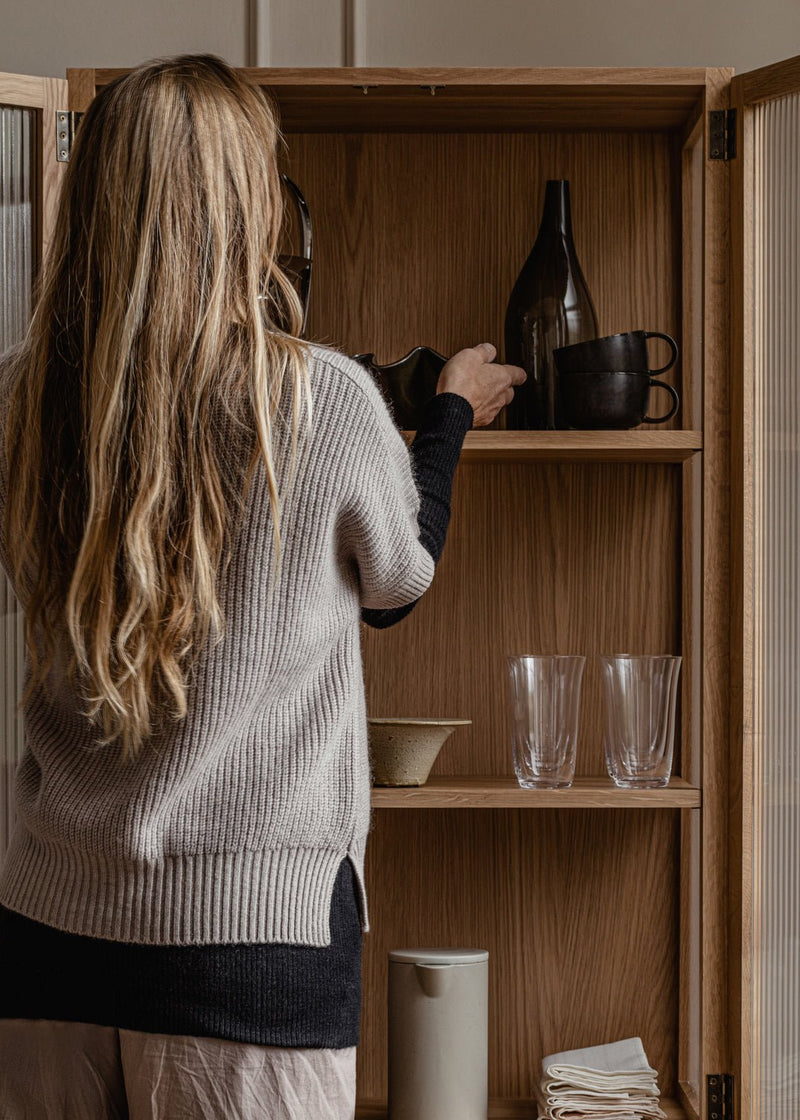 Curiosity Cabinet - Audo Copenhagen - Sideboards + Cabinets - Low - HORNE