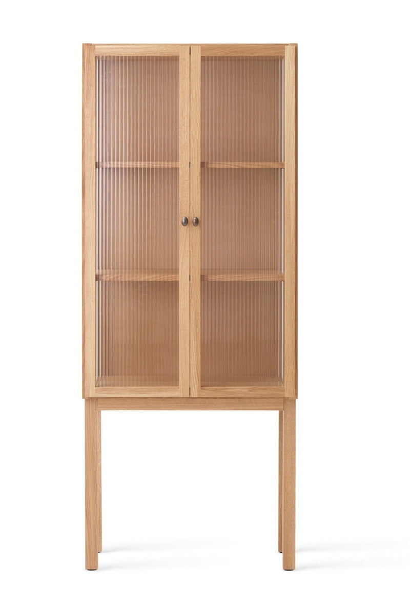 Curiosity Cabinet - Audo Copenhagen - Sideboards + Cabinets - Low - HORNE