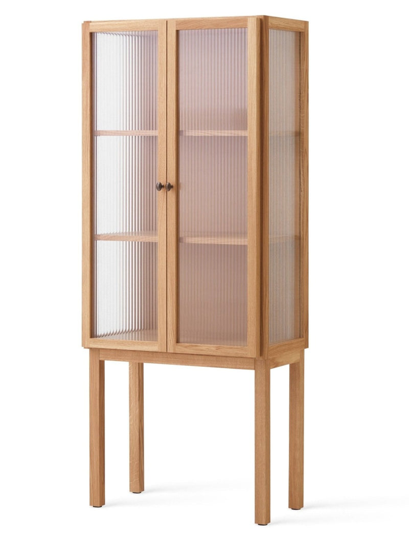 Curiosity Cabinet - Audo Copenhagen - Sideboards + Cabinets - Low - HORNE