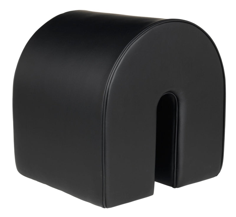 Curved Pouf - HORNE