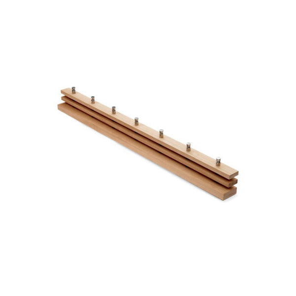 Cutter Coat Rack - 41" - Skagerak by Fritz Hansen - Coat + Key Racks - Oak - HORNE