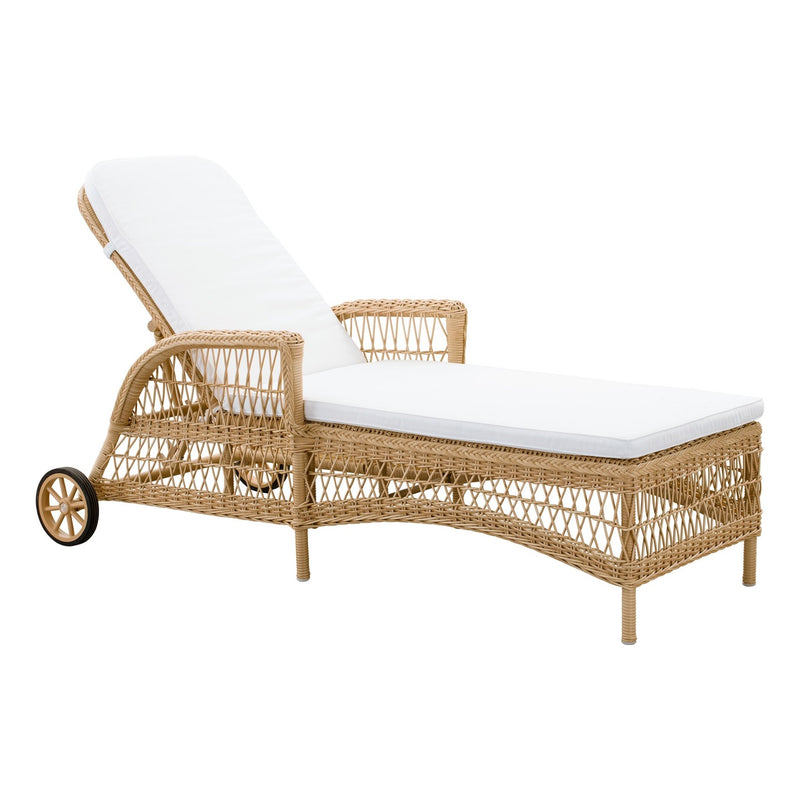 Daisy Sunbed - Exterior - Sika Design - Outdoor Furniture - Antique - HORNE
