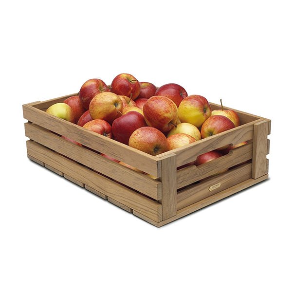 Dania Teak Apple/Storage CrateSkagerak