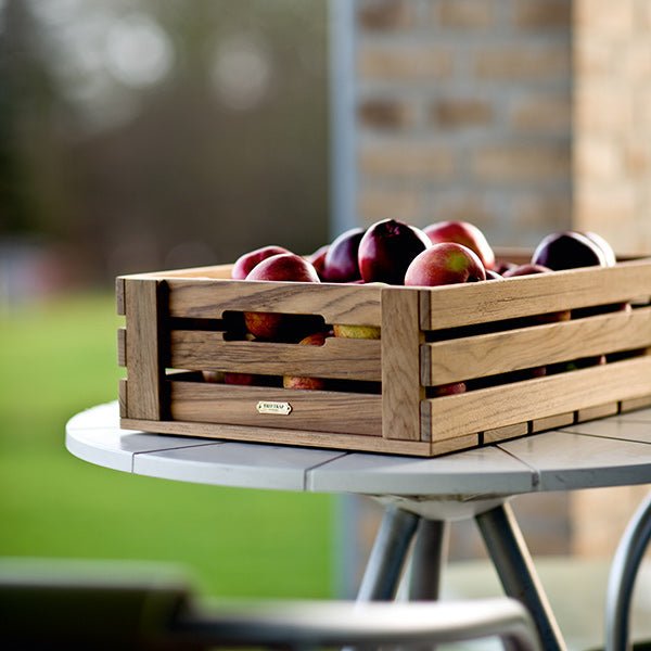 Dania Teak Apple/Storage CrateSkagerak