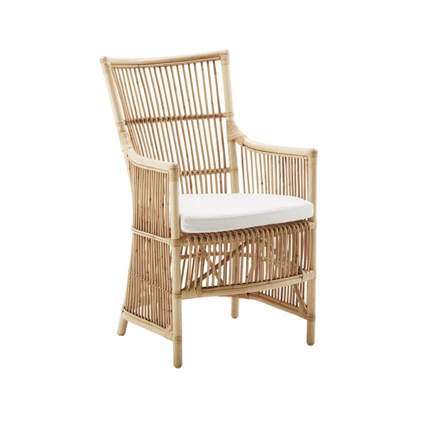 Davinci Chair - Sika Design - Chairs - Natural - Snow White 100% Polyester - HORNE