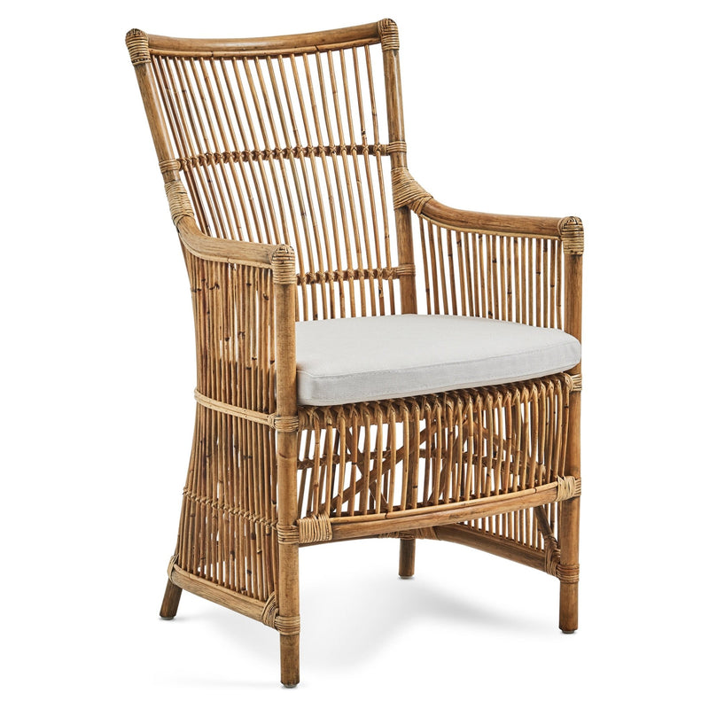 Davinci Chair - Sika Design - Chairs - Natural - Snow White 100% Polyester - HORNE