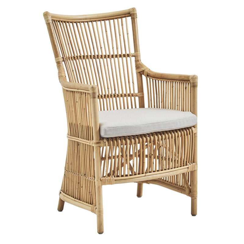 Davinci Chair - Sika Design - Chairs - Natural - Snow White 100% Polyester - HORNE