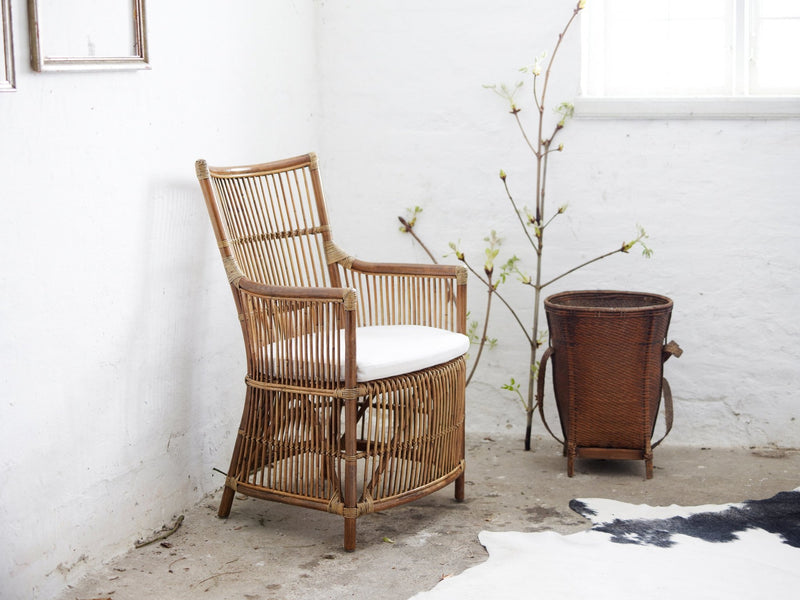 Davinci Chair - Sika Design - Chairs - Natural - Snow White 100% Polyester - HORNE