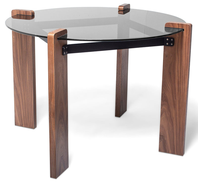 Davis Dining Table - Tronk - Tables + Desks - Walnut - HORNE