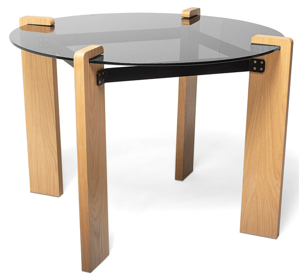 Davis Dining Table - Tronk - Tables + Desks - White Oak - HORNE