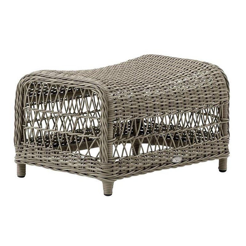 Dawn Foot Stool - Exterior - Sika Design - Outdoor Furniture - Antique - HORNE