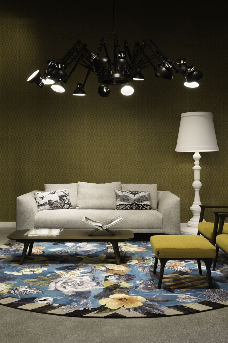 Dear Ingo Chandelier - Moooi - Chandeliers - Black - HORNE