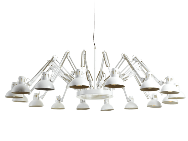 Dear Ingo Chandelier - Moooi - Chandeliers - White - HORNE