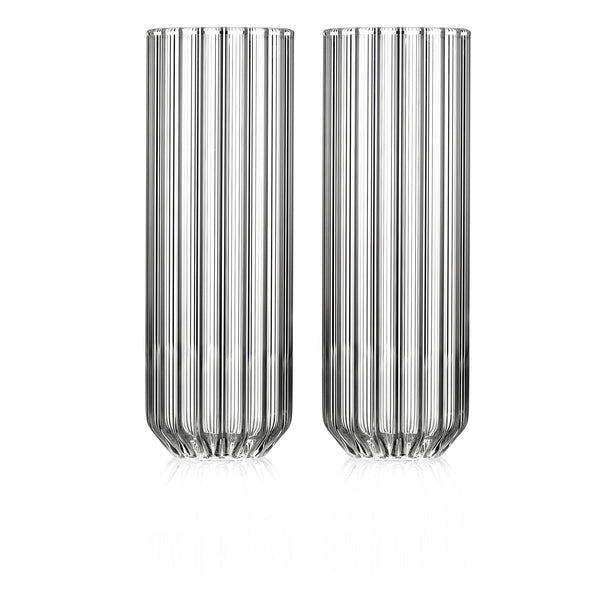 Dearborn Champagne Flute - Set of 2