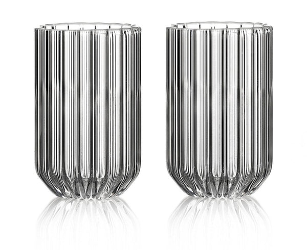 Dearborn Espresso/Shot Glass - Set of 2
