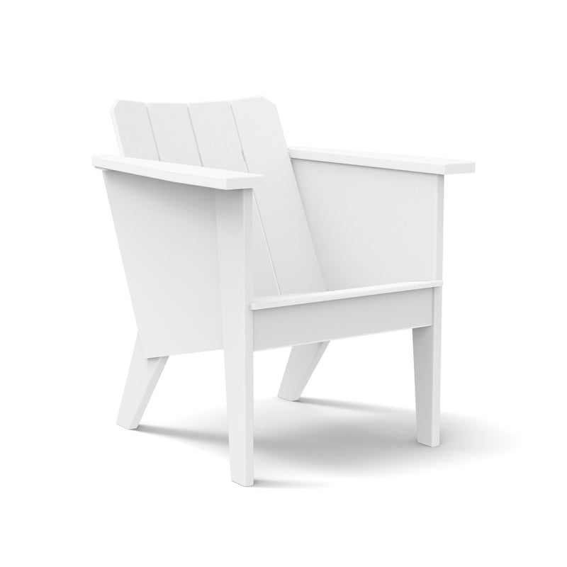 Deck Chair - Loll Designs - Outdoor Furniture - Black - HORNE