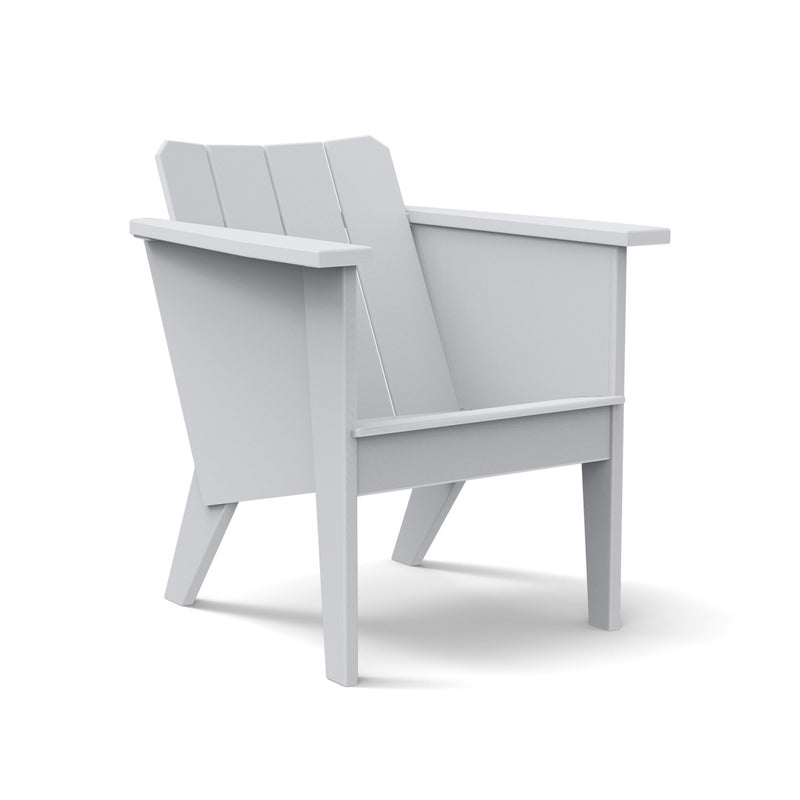 Deck Chair - Loll Designs - Outdoor Furniture - Black - HORNE