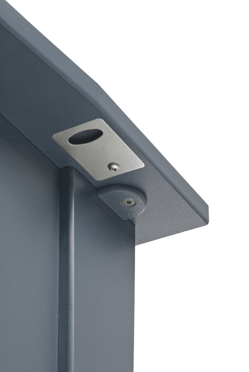 Deck Chair - Loll Designs - Outdoor Furniture - Black - HORNE