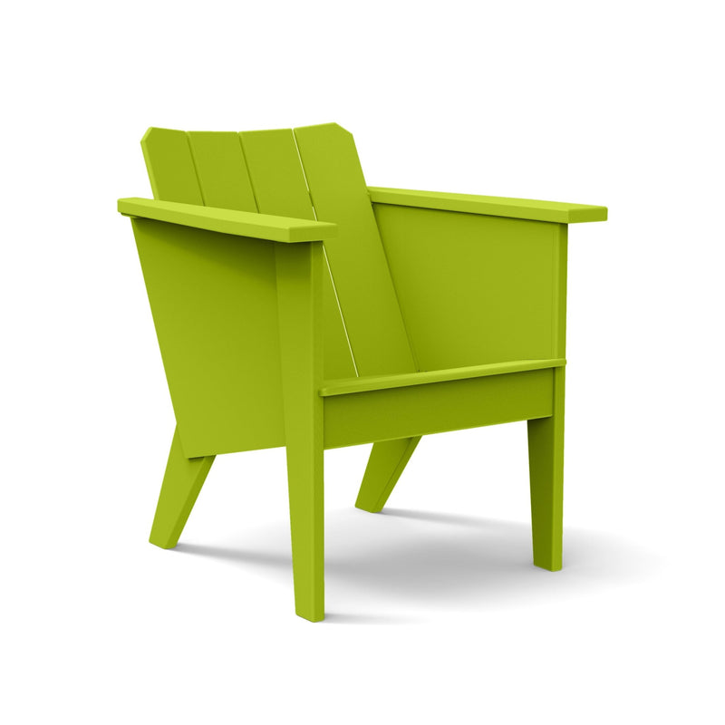 Deck Chair - Loll Designs - Outdoor Furniture - Black - HORNE