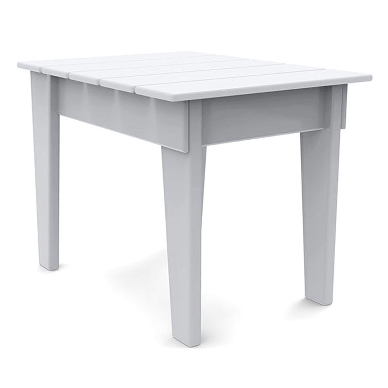 Deck Chair Side Table - Loll Designs - Outdoor Furniture - Black - HORNE