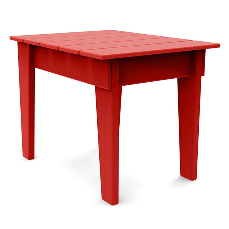 Deck Chair Side Table - Loll Designs - Outdoor Furniture - Black - HORNE