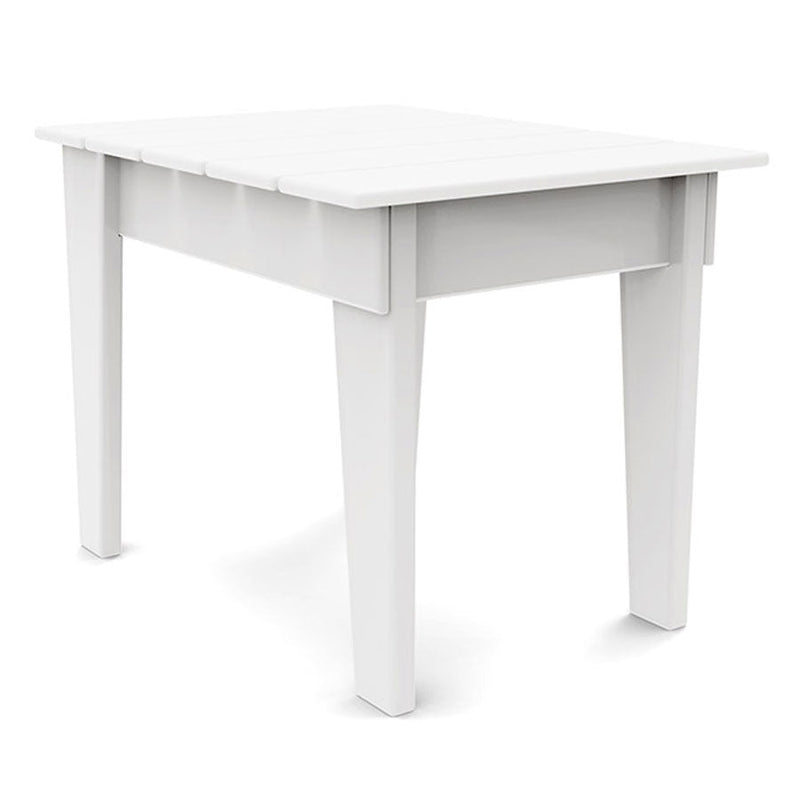 Deck Chair Side Table - Loll Designs - Outdoor Furniture - Black - HORNE