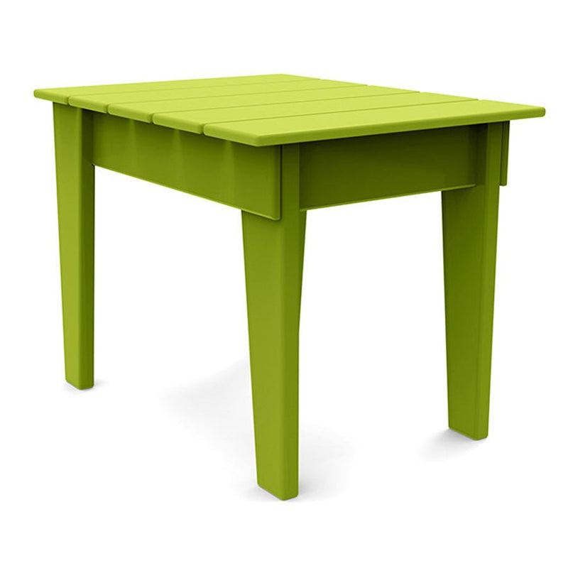 Deck Chair Side Table - Loll Designs - Outdoor Furniture - Black - HORNE
