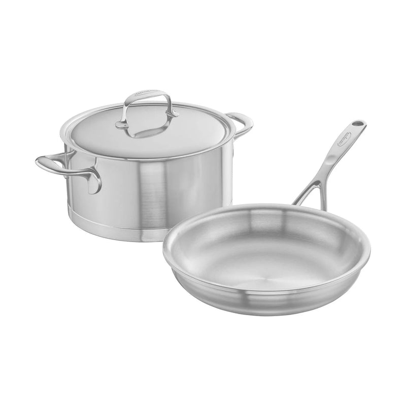 Demeyere Atlantis 3 Piece Cookware Set - Demeyere - Cookware - HORNE