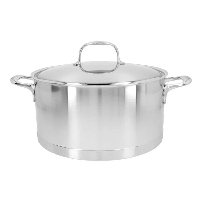Demeyere Atlantis Dutch Oven with Lid - Demeyere - Cookware - 5.5 Quart - HORNE