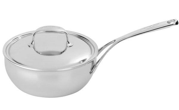 Demeyere Atlantis Saucier - Demeyere - Cookware - 2.1 Quart - HORNE