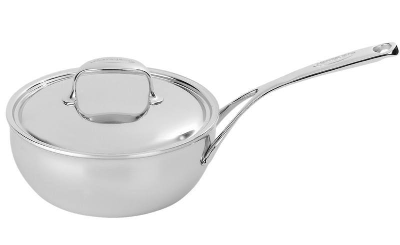 Demeyere Atlantis Saucier - Demeyere - Cookware - 2.1 Quart - HORNE