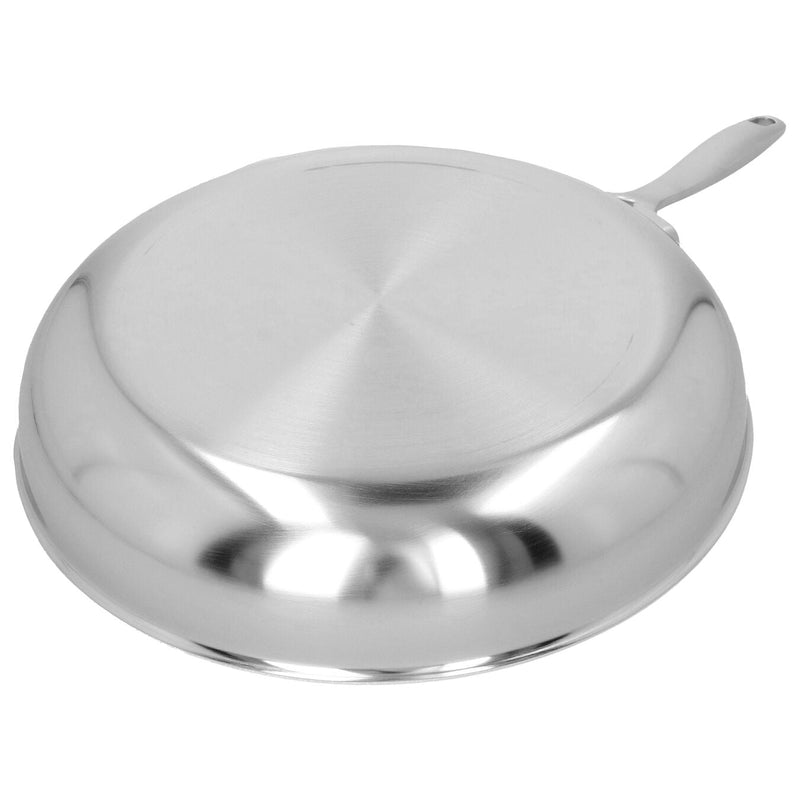 Demeyere Industry Frying Pan - Demeyere - Cookware - 9.5 - Inch - HORNE