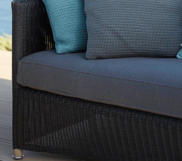 Diamond 3 - Seater Sofa - Cane Line - Outdoor Furniture - HORNE