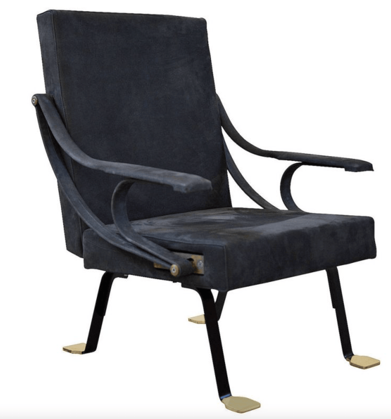 Digamma Armchair - Santa & Cole - Chairs - Gabriel Step - 60092 - HORNE