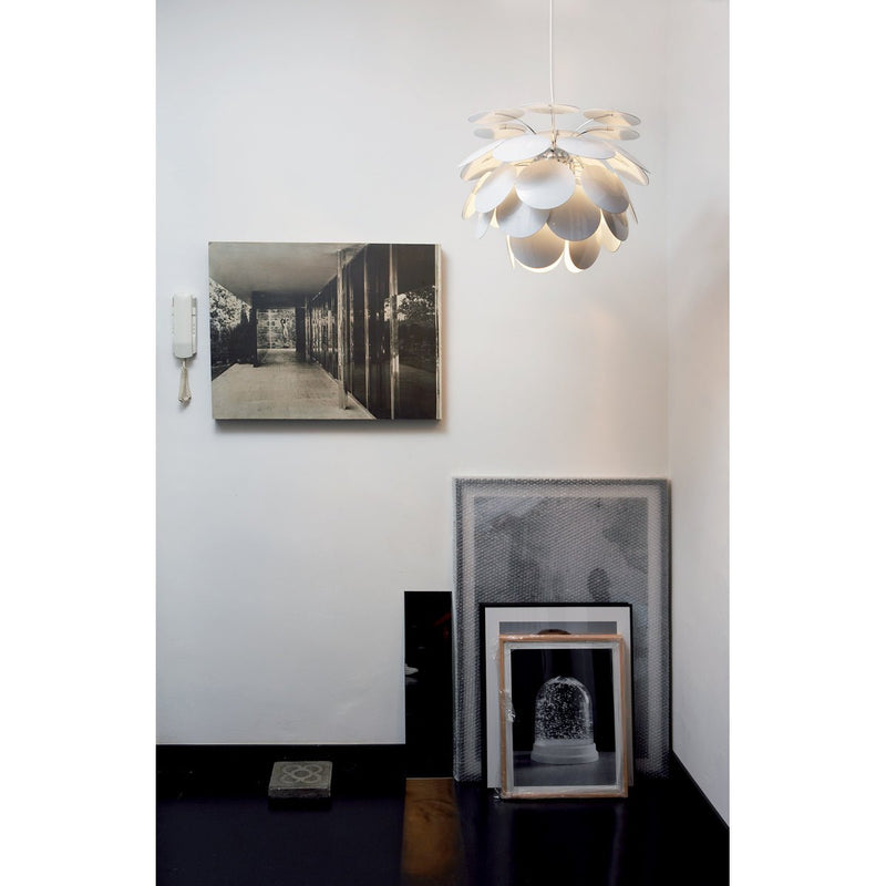 Discoco Pendant 53 - Marset - Pendants - White - HORNE