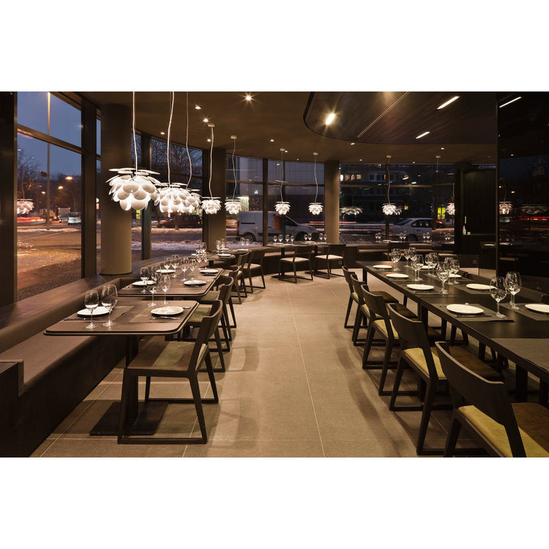 Discoco Pendant 53 - Marset - Pendants - White - HORNE