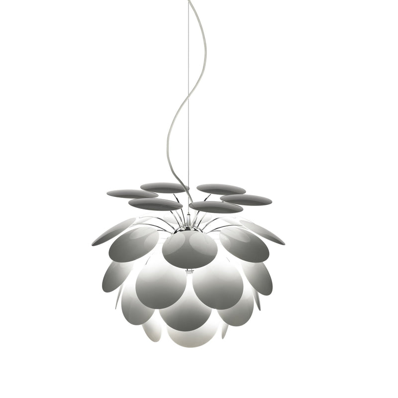 Discoco Pendant 53 - Marset - Pendants - White - HORNE