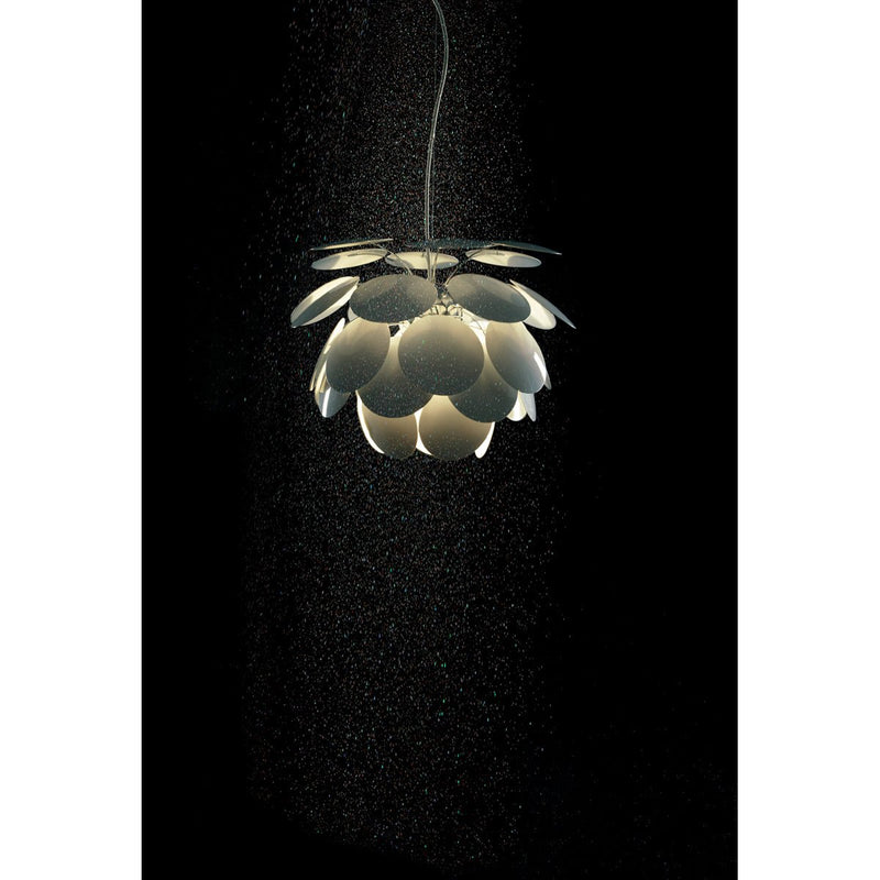 Discoco Pendant 68 - Marset - Pendants - White - HORNE