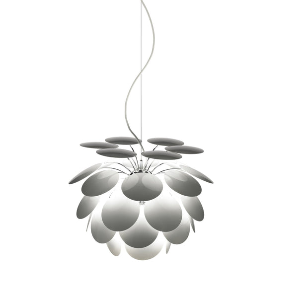 Discoco Pendant 68 - Marset - Pendants - White - HORNE