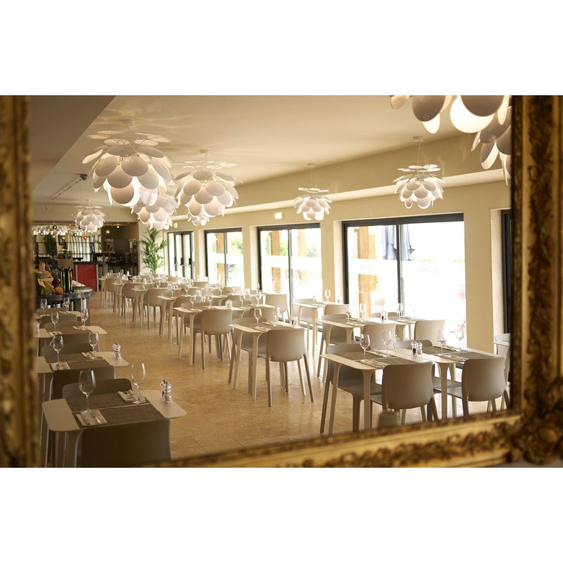 Discoco Pendant 68 - Marset - Pendants - White - HORNE