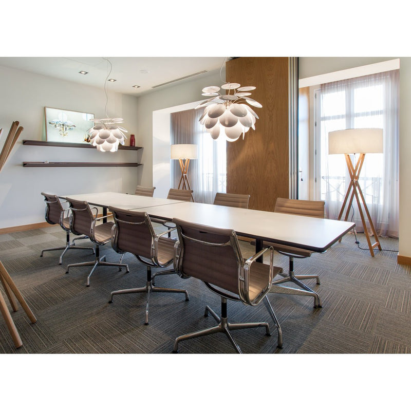 Discoco Pendant 88 - Marset - Pendants - White - HORNE