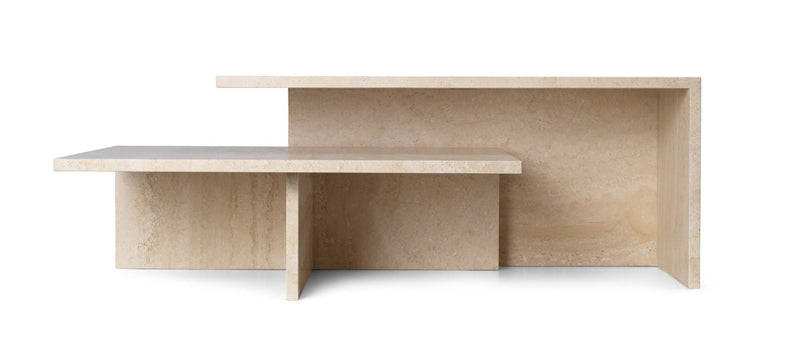 Distinct Grande Duo Tables - Ferm Living - Tables + Desks - HORNE