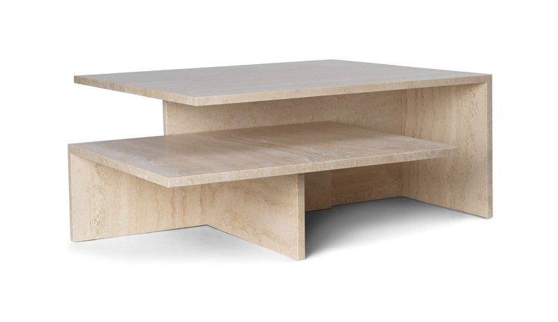 Distinct Grande Duo Tables - Ferm Living - Tables + Desks - HORNE