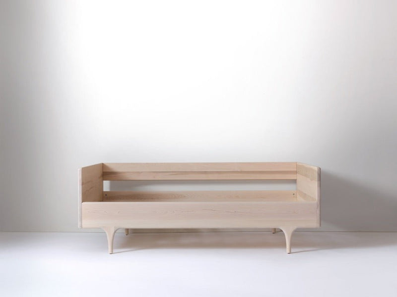 Divan Twin Bed - Kalon Studios - Beds - Maple - HORNE