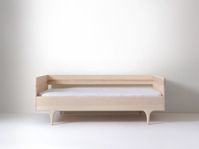 Divan Twin Bed - Kalon Studios - Beds - Maple - HORNE