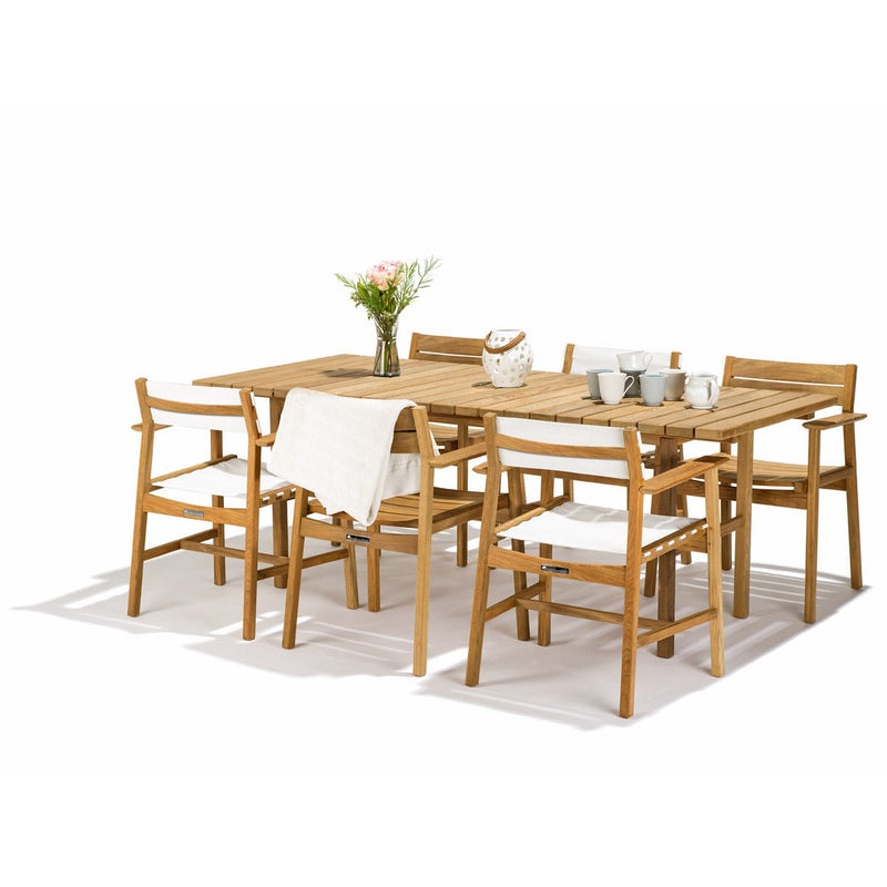 Djuro Dining Chair - Teak