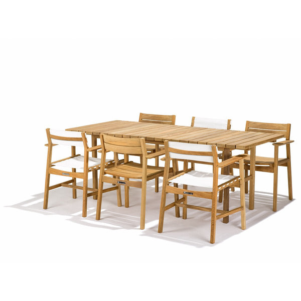 Djuro Dining Chair - Teak
