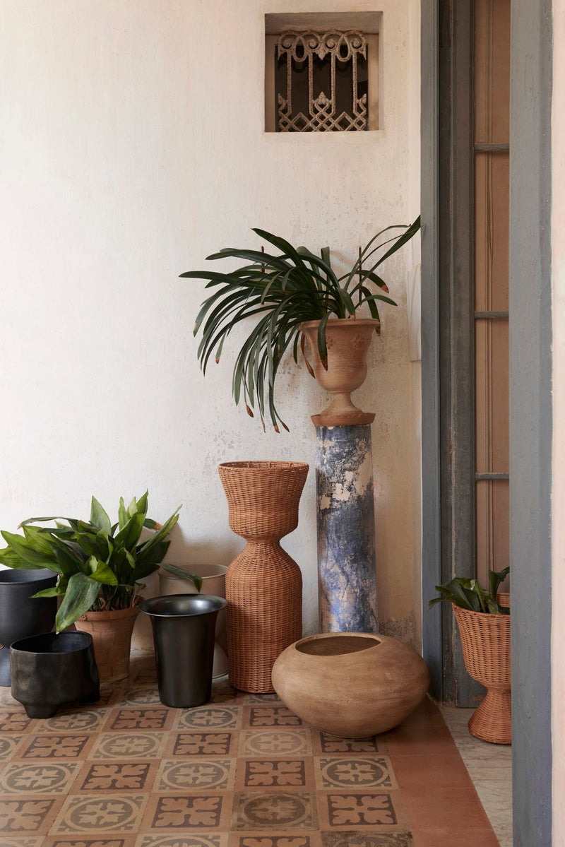 Dodu Pot - Ferm Living - Pots & Planters - Low - HORNE