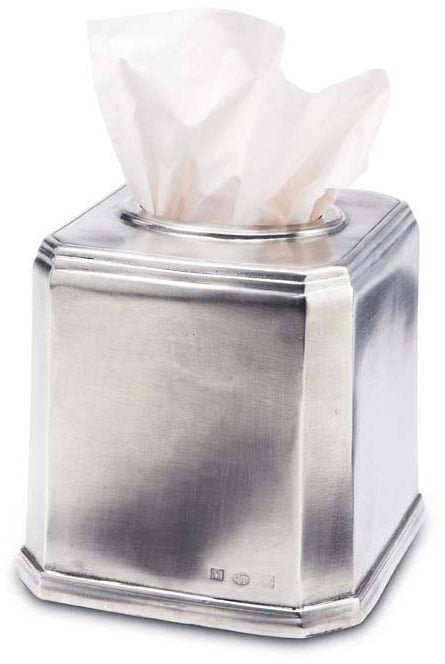 Dolomiti Square Tissue Box Cover