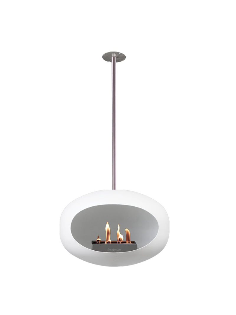 Dome - Sky - Le Feu - Fire Pits + Grills - Black Dome - Black Pole - 20